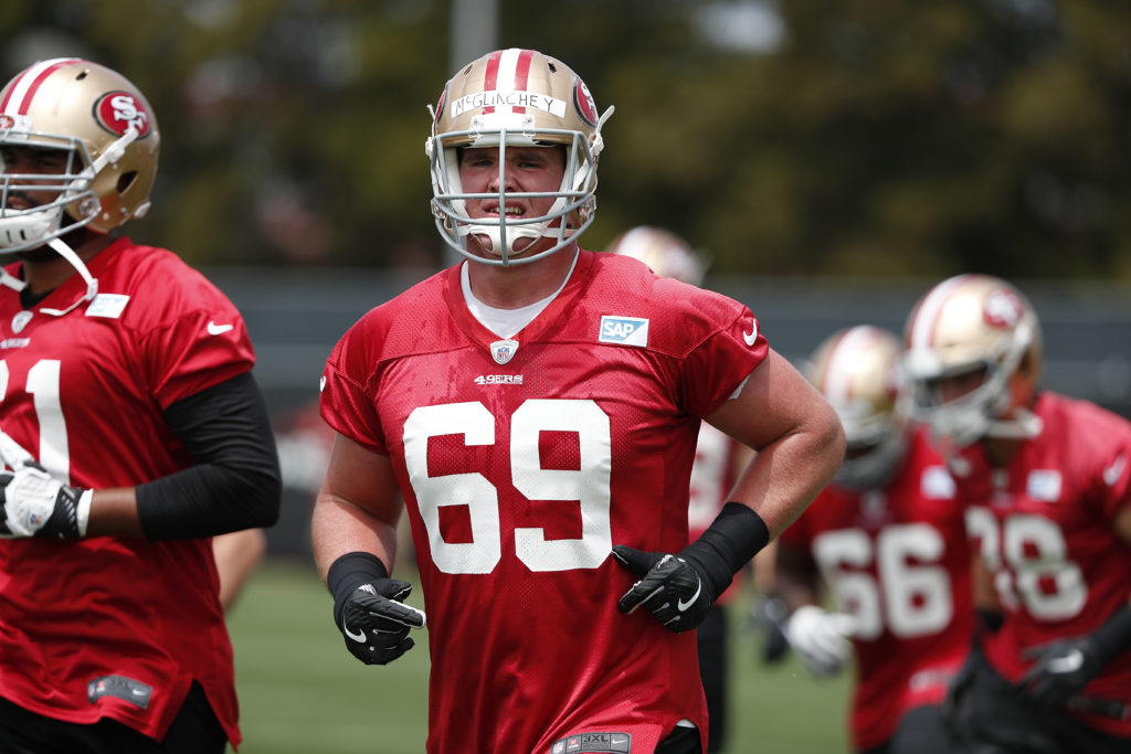 El entrenamiento de la NFL tiene que comenzar contra el virus